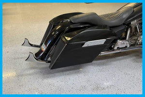 Harley Up Swept Performance Bagger Slip On’s 1998 To 2023