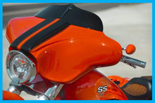 Load image into Gallery viewer, Harley BMF 3D Street Glide Windshield 1998 To 2013
