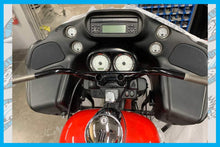 Load image into Gallery viewer, Harley T1 Bar Cap Road Glide Bezel Cover W/ Gauges Or W/O Gauges Up To 2013
