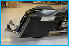 Load image into Gallery viewer, Harley Up Swept Performance Bagger Slip On’s 1998 To 2023
