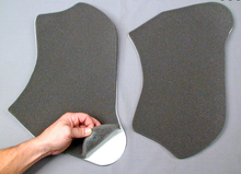 Load image into Gallery viewer, J&amp;M FAIRING/SPEAKER ACOUSTIC PADS 89-13 HARLEY CLASSIC (BATWING) FAIRING
