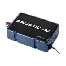 Load image into Gallery viewer, Aquatic AV Canada AD300.2MICRO 2-Channel 300 Watt Amplifier Harley Davidson CAD$399.00
