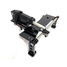 Load image into Gallery viewer, Electric Center Stand – Leg Kit #1: 07/08 – 26″ – Front and Rear
