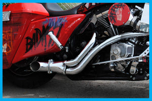 Harley BMF Performance Exhaust Standard Replacement Tip