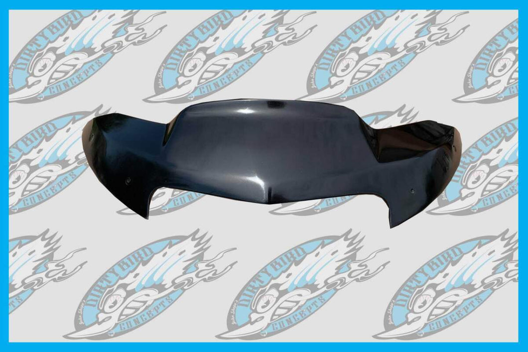 Harley Road Glide Low Blow Windshield 2015 To 2023