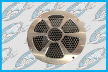 Load image into Gallery viewer, The Loud Billet Fat Spoke 8″ Speaker Grills
