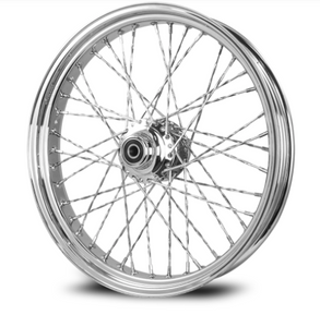 TRADITIONAL 40 SPOKE WHEEL / REAR