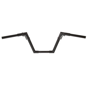 10"-11" MODULAR MINI APE HANDLEBARS, BLACK