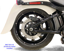 Load image into Gallery viewer, 4 PISTON REAR SOFTAIL BRAKE CALIPER KIT
