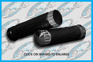 Harley Super Handlebar Grips 1998 To 2007