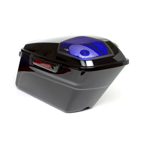 Aquatic AV Canada Road Glide Ultra RGB Speaker and Amp Kit for Harley Davidson 2014+ CAD$1,599.00