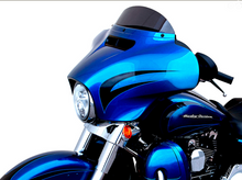 Load image into Gallery viewer, J&amp;M ROKKER® XXR 6.71” FAIRING SPEAKER KIT W/HIGH-OUTPUT GRILL MOUNTED TWEETERS FOR 2014-2021 HARLEY® STREETGLIDE/ULTRA
