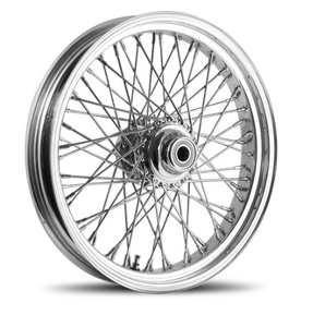 TRADITIONAL 60 SPOKE WHEEL / FRONT