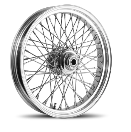 TRADITIONAL 60 SPOKE WHEEL / FRONT