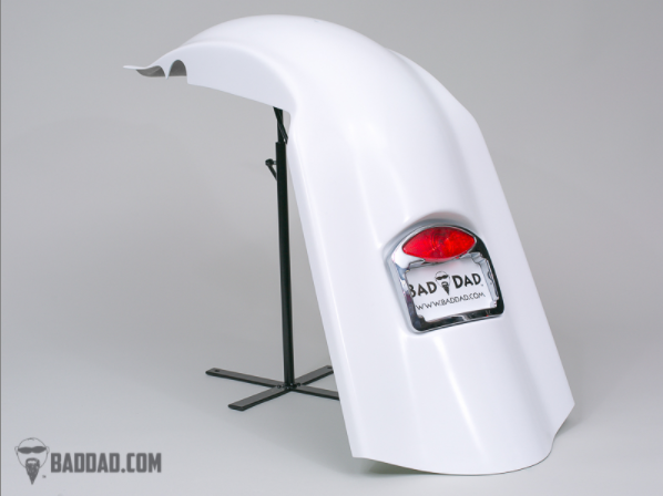 BAGGER ALL-IN-ONE REAR FENDER