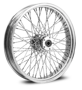 TRADITIONAL 60 SPOKE WHEEL / FRONT