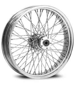 TRADITIONAL 60 SPOKE WHEEL / FRONT