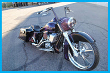 Load image into Gallery viewer, Harley Road King Short Raked Accent Nacelle &amp; Cap 1993 To 2023
