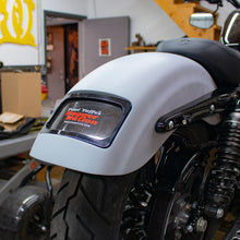 Load image into Gallery viewer, &quot;THE FIX&quot; Rear Fender for Sportsters
