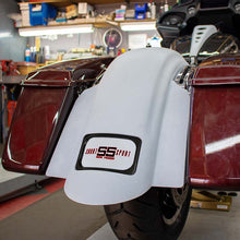 Load image into Gallery viewer, Swoop Short Sport Rear Fender
