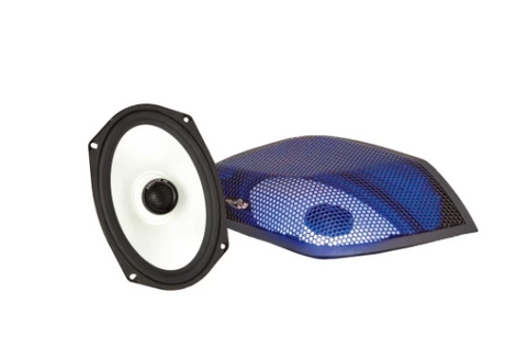 Aquatic AV Ultra Saddlebag 6x9" Speaker Kit CAD $529