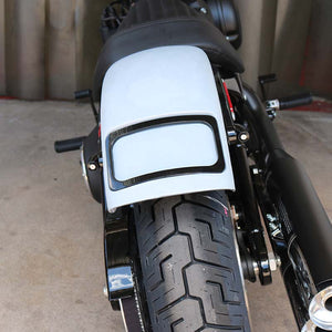 "THE FIX" M8 Softail Street Bob, Softail Slim Rear Fender & License Kit