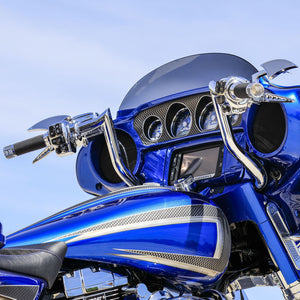 Pre-wired Handlebars, 2014-Present Street Glide/Ultra Classic