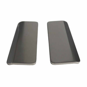 Saddlebag Skid Plates