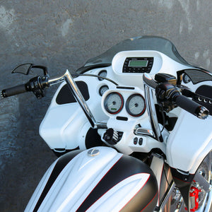 Pre-wired Handlebars, 2015-Present Road Glide