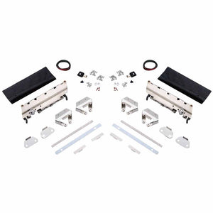 Hard Bag Lid Hardware/Hinge Kit