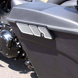 Speed Freak Saddlebag Latches