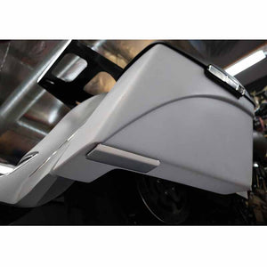 Saddlebag Skid Plates