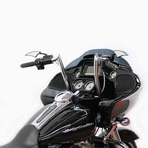 10"-16" OEM Monkey Bars 2013-Earlier Road Glide, ALL Road Kings (*Multi Fit)