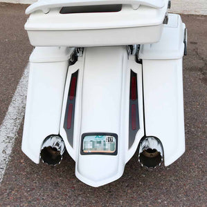 Super Stretch Rear End Kits, 2009-2013