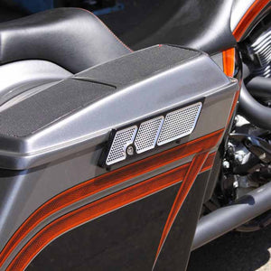 Speed Freak Saddlebag Latches