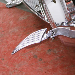 Wedgy Super Bling Passenger Pegs