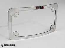 Load image into Gallery viewer, STAINLESS STEEL LICENSE PLATE BEZEL
