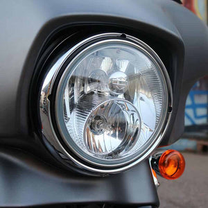 Headlight Rake Ring, 1992-Present Batwing Fairings