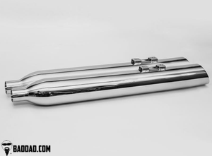 COMPETITION SERIES DUAL EXHAUST