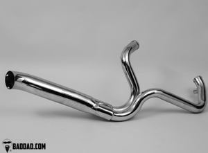 COMPETITION SERIES 2-INTO-1 EXHAUST