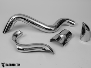 COMPETITION SERIES 2-INTO-1 EXHAUST