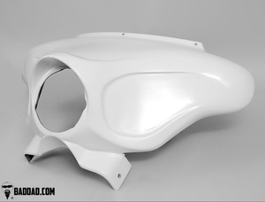 COMPETITION SERIES RAKED FAIRING