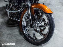 Load image into Gallery viewer, COMPETITION SERIES 23&quot; WRAP FRONT FENDER
