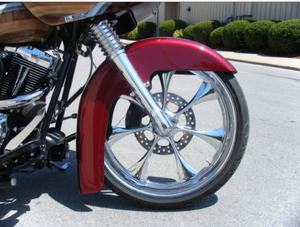 23" MO' FL FRONT FENDER