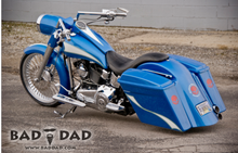 Load image into Gallery viewer, 21&quot; WRAP FRONT FENDER
