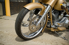 Load image into Gallery viewer, 23&quot; WRAP FRONT FENDER
