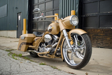 Load image into Gallery viewer, 23&quot; WRAP FRONT FENDER
