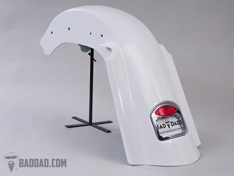 SOFTAIL 200MM ALL-IN-ONE SUMMIT FENDER