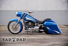 Load image into Gallery viewer, 200MM SOFTAIL SUMMIT FENDER WITH RECESS
