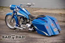 Load image into Gallery viewer, 200MM SOFTAIL SUMMIT FENDER WITH RECESS
